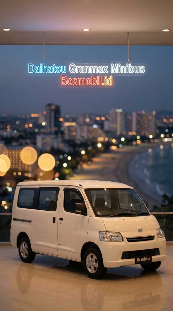 Daihatsu Nunukan